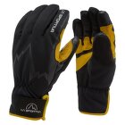 Rękawice La Sportiva SKI TOURING GLOVES Black/Yellow