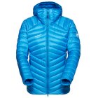 Bunda Mammut Broad Peak IN Hooded Jacket Women glacier blue