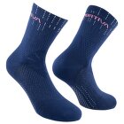 Skarpety La Sportiva SWIFT TRAIL SOCKS Night Sky/Rosebay
