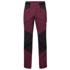 Spodnie Mammut Taiss SO Pants Men 3808 vin-black