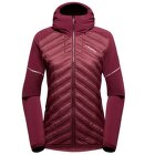 Bunda La Sportiva KORO Jacket Women Redwood/Chalk