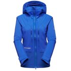 Bunda Mammut Eiger Nordwand Pro SO Hooded Jacket Women 50643 eiger blue