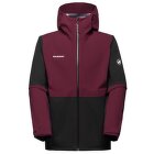 Bunda Mammut Linard Guide HS Hooded Jacket Men 00819 black-vin