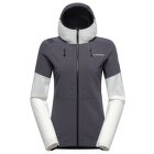 Bluza La Sportiva SESSION TECH HOODY Women Onyx/Chalk