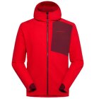 Bunda La Sportiva DESCENDER STORM Jacket Men Mountain Red/Redwood