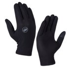 Rękawice Mammut Stretch Glove black 0001