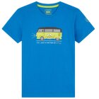Koszulka z krótkim rękawem La Sportiva VAN T-SHIRT Kids Electric Blue
