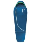 Śpiwór Grüezi bag Biopod Wolle Kids World Traveller True Blue