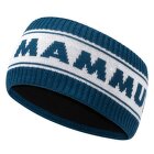 Opaska na głowę Mammut Peaks Headband deep ice-white-50577