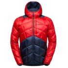Bunda La Sportiva PINNACLE DOWN Jacket Men Mountain Red/Night Sky