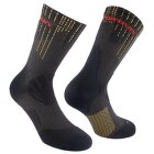 Skarpety La Sportiva ENDURANCE TRAIL SOCKS Black/Yellow