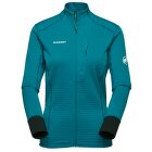 Bluza Mammut Taiss Light ML Jacket Women 40322 deep teal-black