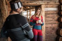 moda sportowa Martini