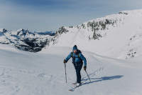 pasy do wspinaczki narciarskiej