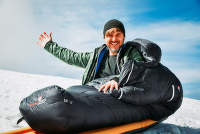 Markus, założyciel Gruezi-bag