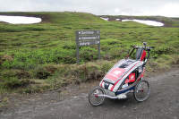 Goal Zero na Islandii