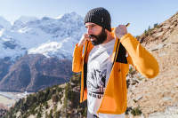 zimowa wędrówka druga warstwa