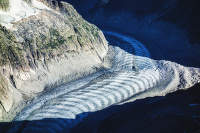 wykopaliska lodowcowe