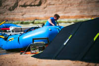 sprzęt outdoorowy na wodzie