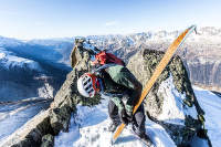 pasy wspinaczkowe do skitouringu