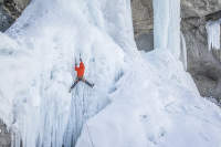 wspinaczka lodowa koty