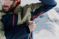 zimowa wędrówka trzecia warstwa