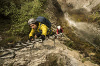 Bezpiecznie na Via Ferrata