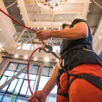 asekuracja wspinacza