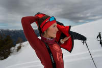 Okulary na zimowe wędrówki