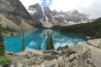 Grangers Lake Mountains