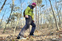 spodnie trekkingowe