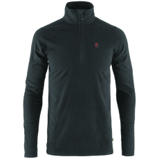 Pulower (zapięcie 3/4) Fjällräven Pine Half Zip Men Black