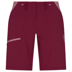 Szorty La Sportiva SCOUT SHORT Women Red Plum/Blush