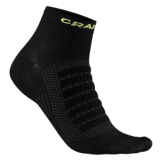 Skarpety Craft ADV Dry Mid Sock 999000 Black