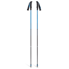 Hole Black Diamond DISTANCE CARBON POLES Ultra Blue