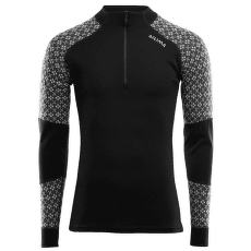 Koszulka z długim rękawem Aclima DesignWool GLITRE Mock neck Men Alm