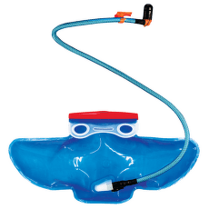 Torba Source Replacement bladder for Hipster 1.5L Transparent-Blue