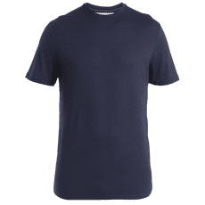 Koszulka z krótkim rękawem Icebreaker Merino 150 Tech Lite III SS Men Midnight Navy