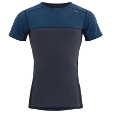 Koszulka z krótkim rękawem Devold Lauparen Merino 190 T-Shirt Men 422A Flood