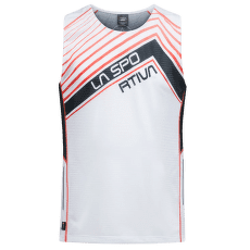 Tank top La Sportiva SLIPSTREAM TANK Men White/Black