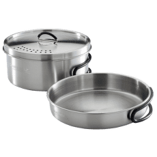 Naczynia Campingaz STAINLESS STEEL TREKKING KIT