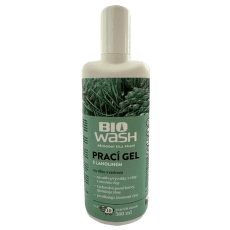 Środki czystości Bio Wash Prací gel na vlnu s cedrem 300 ml