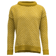 Sweter Devold Nordsjo Split Seam Sweater Women 058A Arrowwood