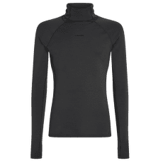 Bluza Icebreaker 300 MerinoFine™ Polar LS Roll Neck Men Black