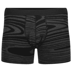 Bokserki Aclima WarmWool Boxer Shorts Men Black Motion