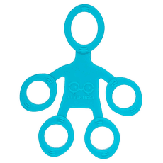 Serwomotor Y Y Vertical ALIEN Blue Medium