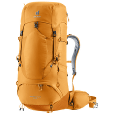 Plecak deuter Aircontact Lite 50 + 10 amber-maple