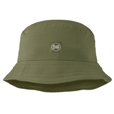 Kapelusz Buff Adventure Bucket Hat SOLID TUNDRA KHAKI