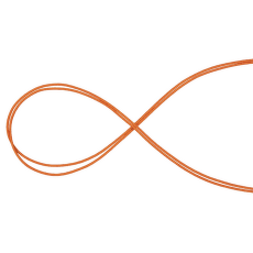 Pętla Mammut 7.0 Accessory Cord 150 orange 2016