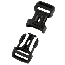 Sprzączka Mammut Dual Adjust Side Squeeze Buckle 15 black 0001